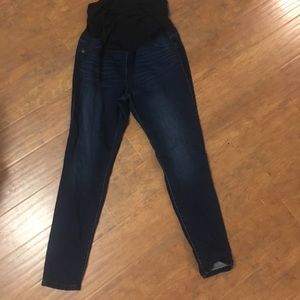 Ingrid Maternity Jeans - Full Panel
